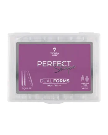 Victoria Vynn DUAL FORMS Square 120pcs.