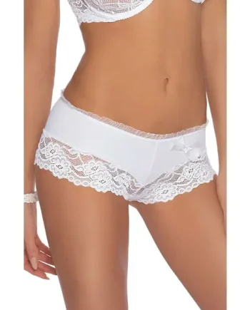 Roza Sisi White Short