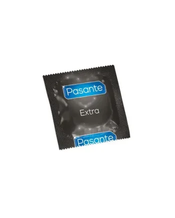 Pasante Extra Safe Condoms
