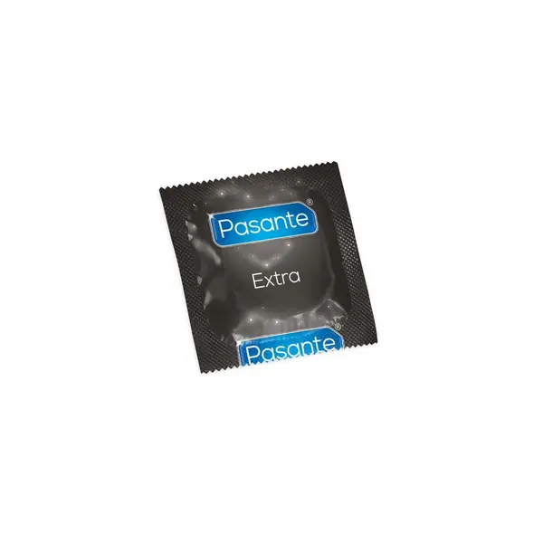 Pasante Extra Safe Condoms (144 Pack)