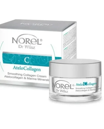 NOREL – AteloCollagen Smoothing Collagen Cream with Atelocollagen & Marine Minerals 50ml