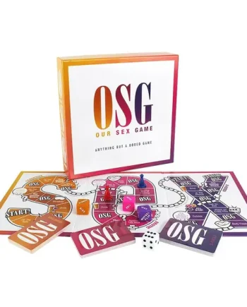 Our Sex Game