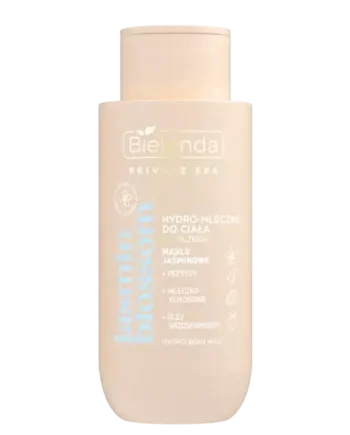 Bielenda – Private Spa Jasmine Blossom Hydrating Body Milk 300g
