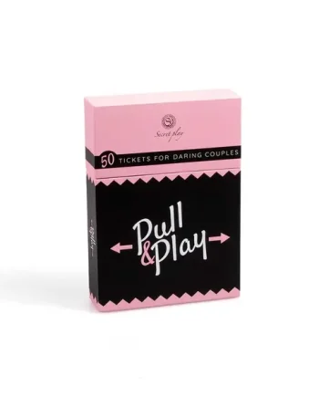 Pull and Play Game