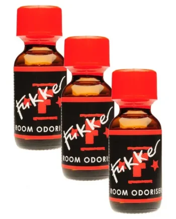 Fukker 25ml • 3 Pack