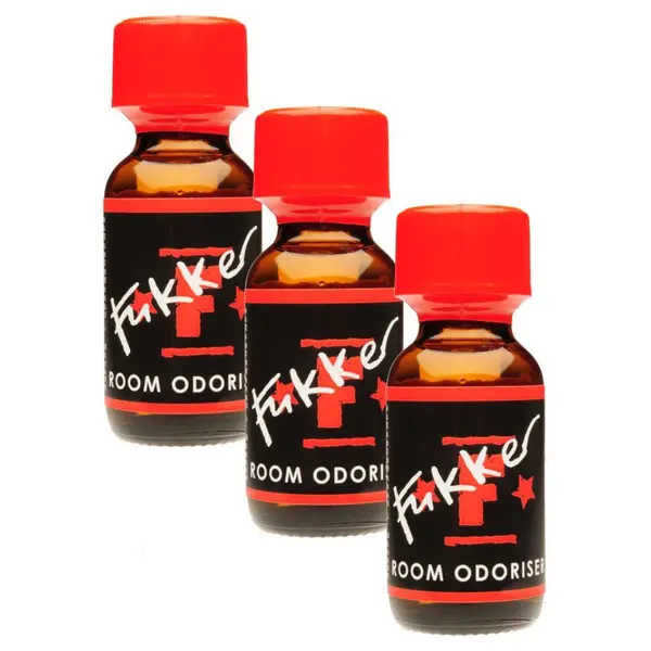 Fukker 25ml • 3 Pack