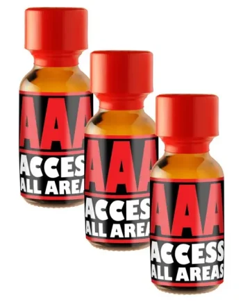 Access All Areas 25ml • 3 Pack