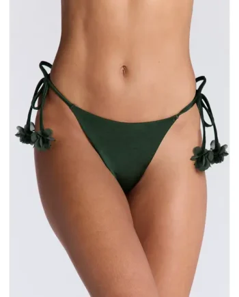 Salerno floral bikini bottoms