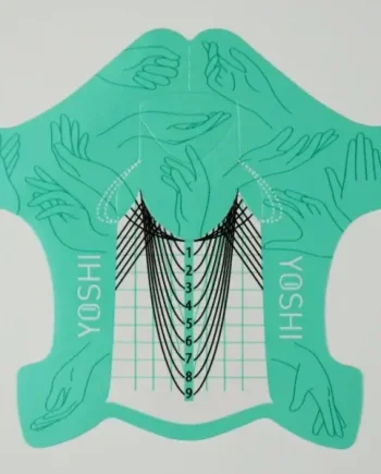 YOSHI – Nail extension forms 100pcs.