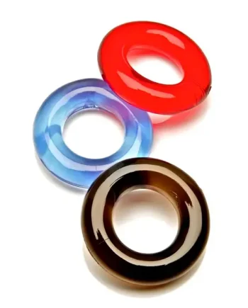 Ring-O • 3 Pack