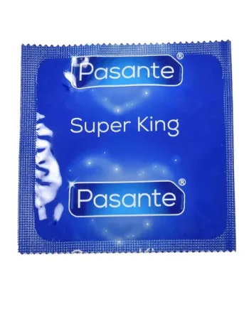 Pasante Super King Size Condoms
