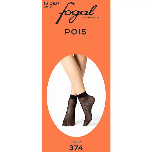 Fogal Pois Ankle Highs