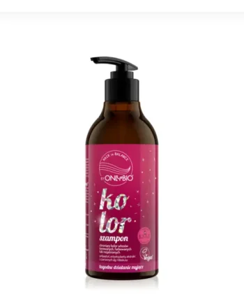 OnlyBio Hair In Balance Hair Colour Protection Shampoo 400 ml