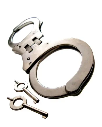 Hinged Handcuffs