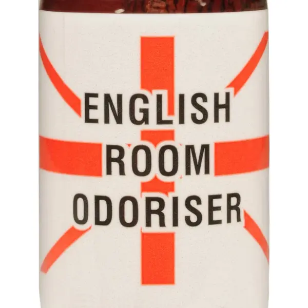 English • 25ml