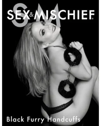 S&M – Furry Handcuffs
