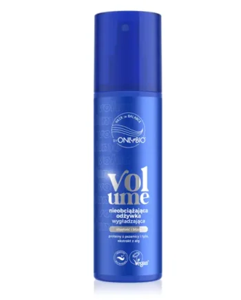 OnlyBio Hair In Balance VOLUME Weightless smoothing conditioner 200 ml