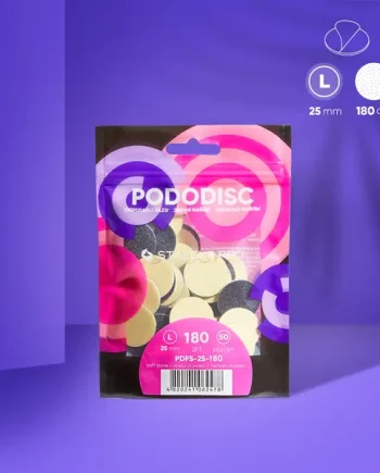 Staleks SOFT REFFIL PADS for PODODISC L 50pcs.