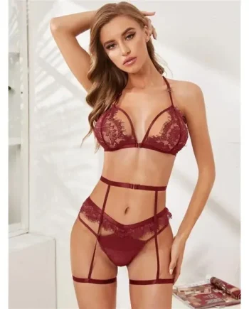 Deluxerie Lingerie Set Orfeya