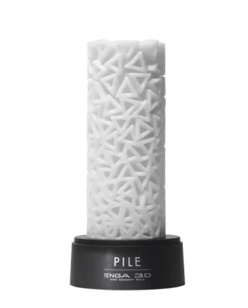 Tenga 3D Pile Masturbator