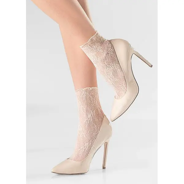 Pierre Mantoux Miranda Anklet