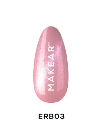 Makear ERB03 Darling Rubber Base Cat Eye