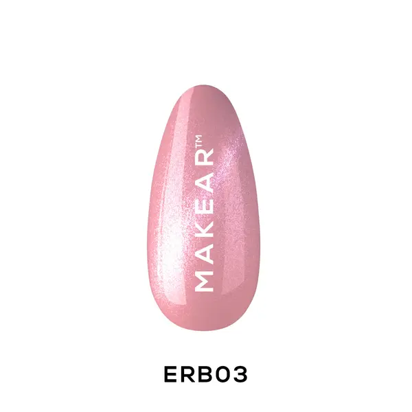 Makear ERB03 Darling Rubber Base Cat Eye