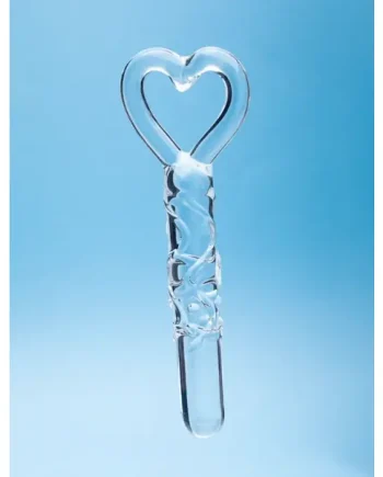 Clarity – Glass Dildo – Hera’s Caress