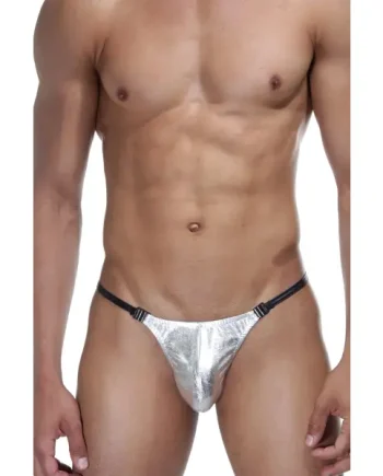 Deluxerie Mens Thong Casander