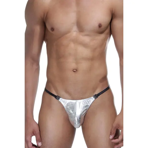 Deluxerie Mens Thong Casander