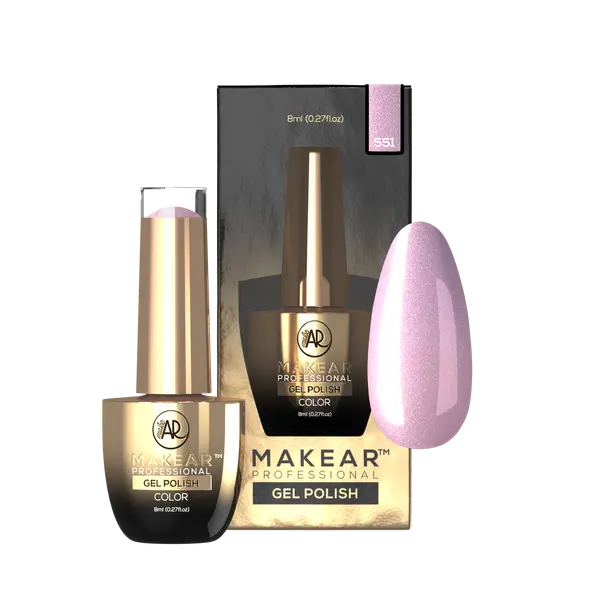 Makear Gel Polish 551