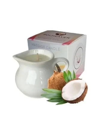 Massage Candle COCONUT 210ml