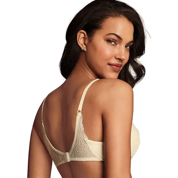 Maidenform Comfort Devotion Push Up Convertible Bra