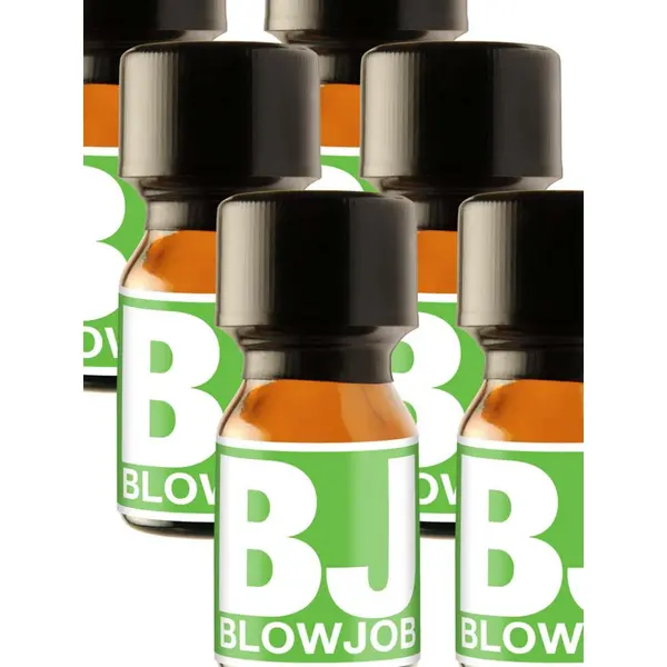 Blowjob 10ml • 6 Pack