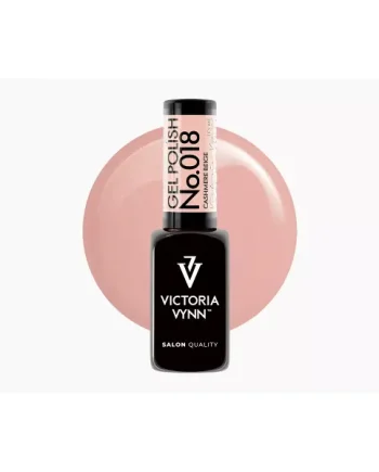 Victoria Vynn GEL POLISH 018 Cashmere Beige 8ml