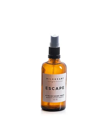 Wildheart Organics NYC Escape Atmosphere Mist