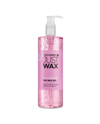 Salon System JUST WAX Cleansing Pre Wax Gel