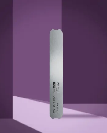 Staleks METAL BASE for straight nail file EXPERT 20S