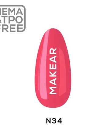 Makear Gel Polish N34 Neon