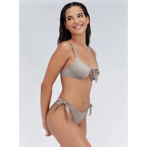 Ibiza broderie tie side bikini bottoms