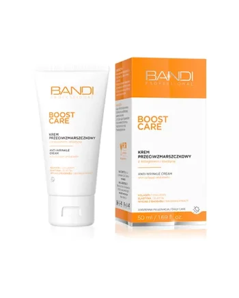 BANDI Boost Care – Anti-wrinkle cream with collagen and elastin