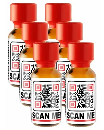 Scan Me 25ml • 6 Pack