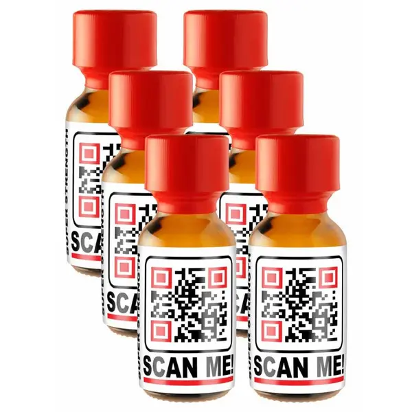 Scan Me 25ml • 6 Pack