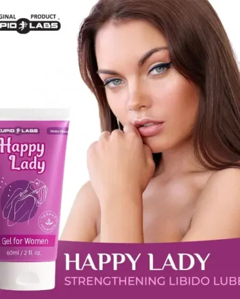 Happy Lady Gel 60ml - Enhance Your Sexual Experience