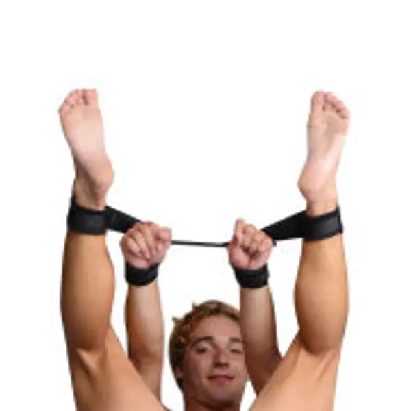 4 Cuff Adjustable Hog Tie Restraint Strap £22.99 Code: ae105