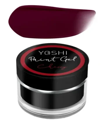 YOSHI – PAINT GEL UV/LED CHERRY 5ml