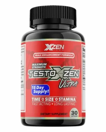 Xzen Testoxzen Ultra