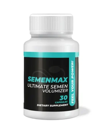 SemenMax to increase sperm volume - 30 capsules