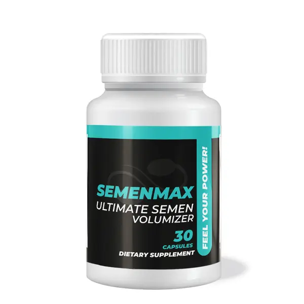 SemenMax to increase sperm volume - 30 capsules