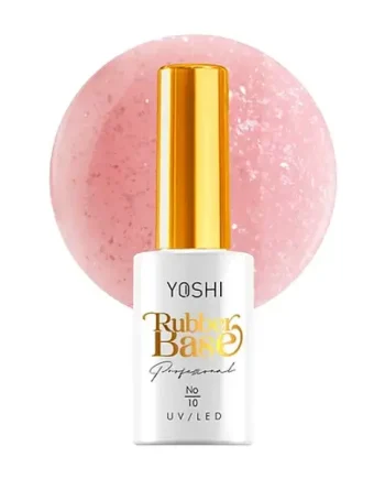 YOSHI – Rubber Base UV Hybrid NO.10 10ml
